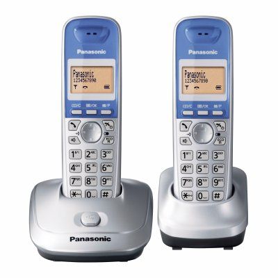 Panasonic KX-TG2512RUS (Беспроводной телефон DECT)