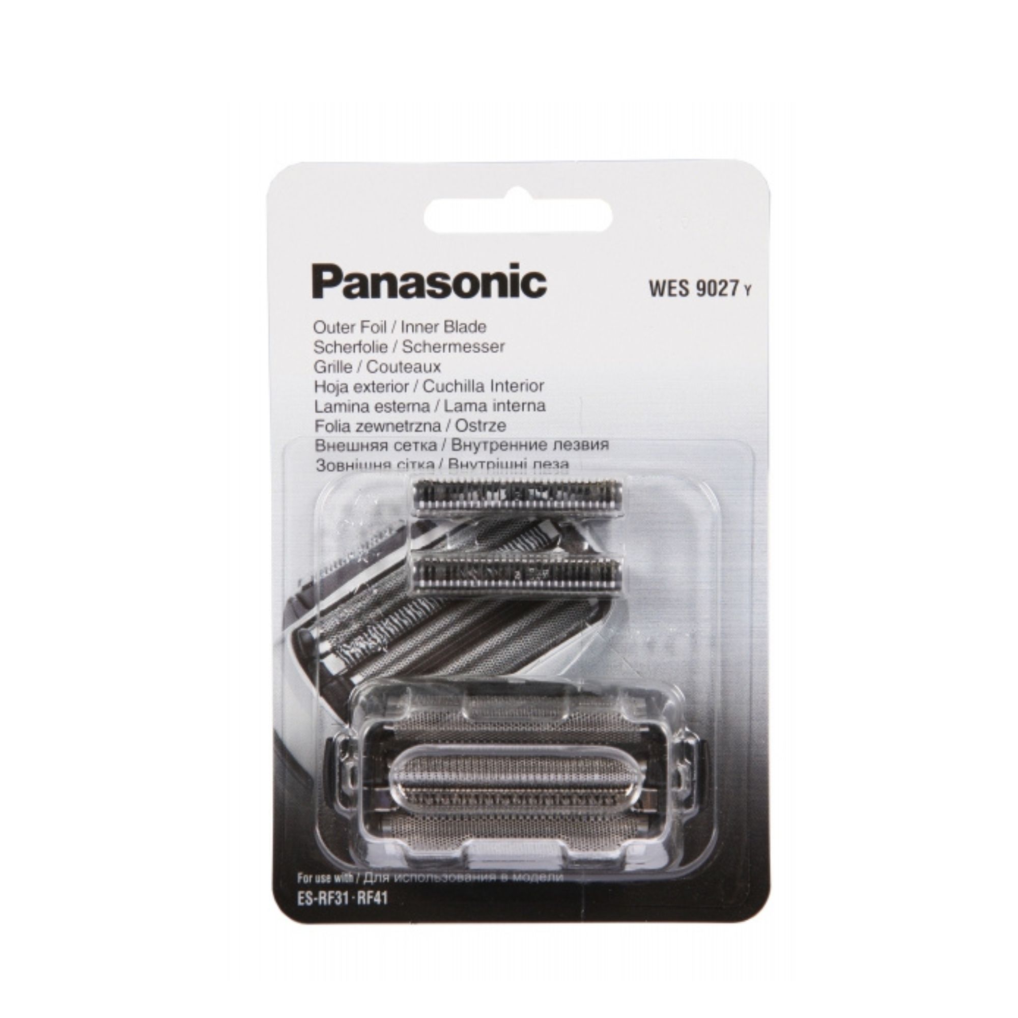 Сетка и нож Panasonic WES9027Y1361