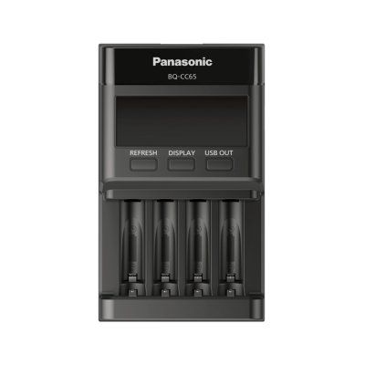 Panasonic BQ-CC65E (Зарядное устройство)