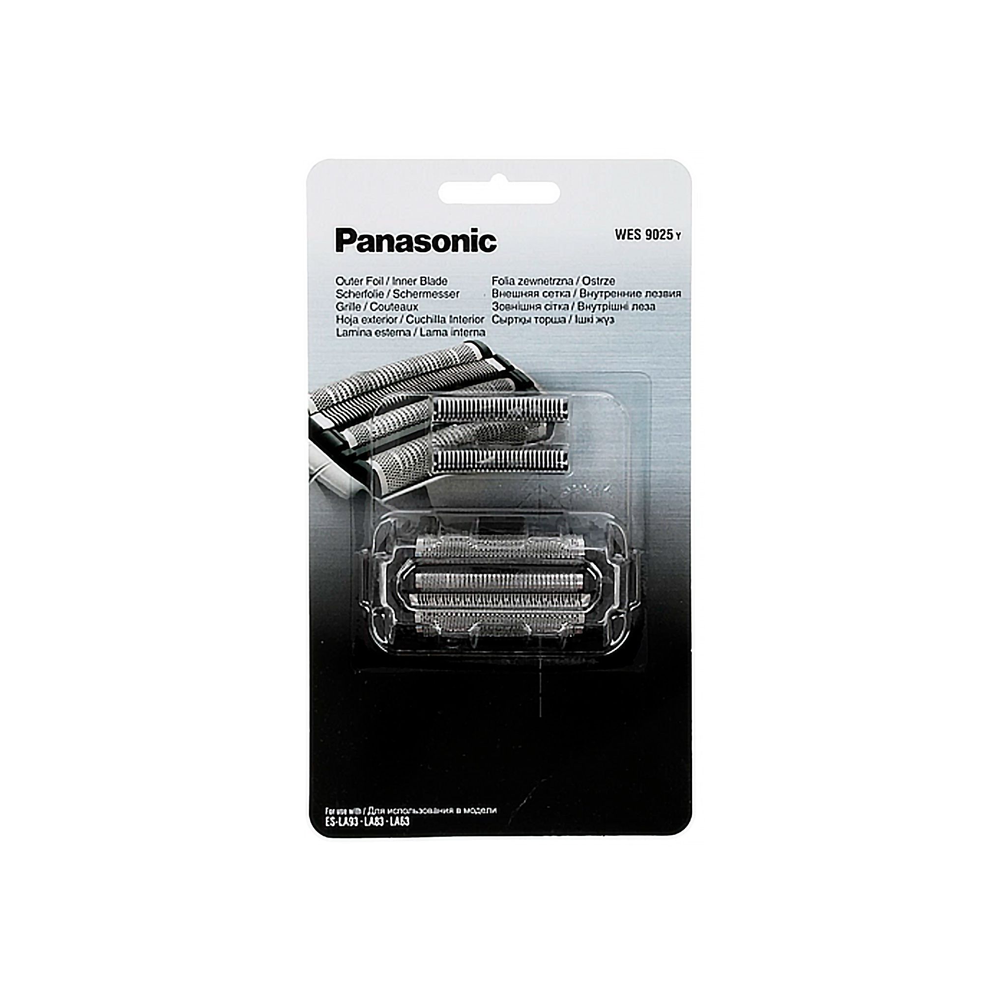 Cетка и нож Panasonic WES9025Y1361