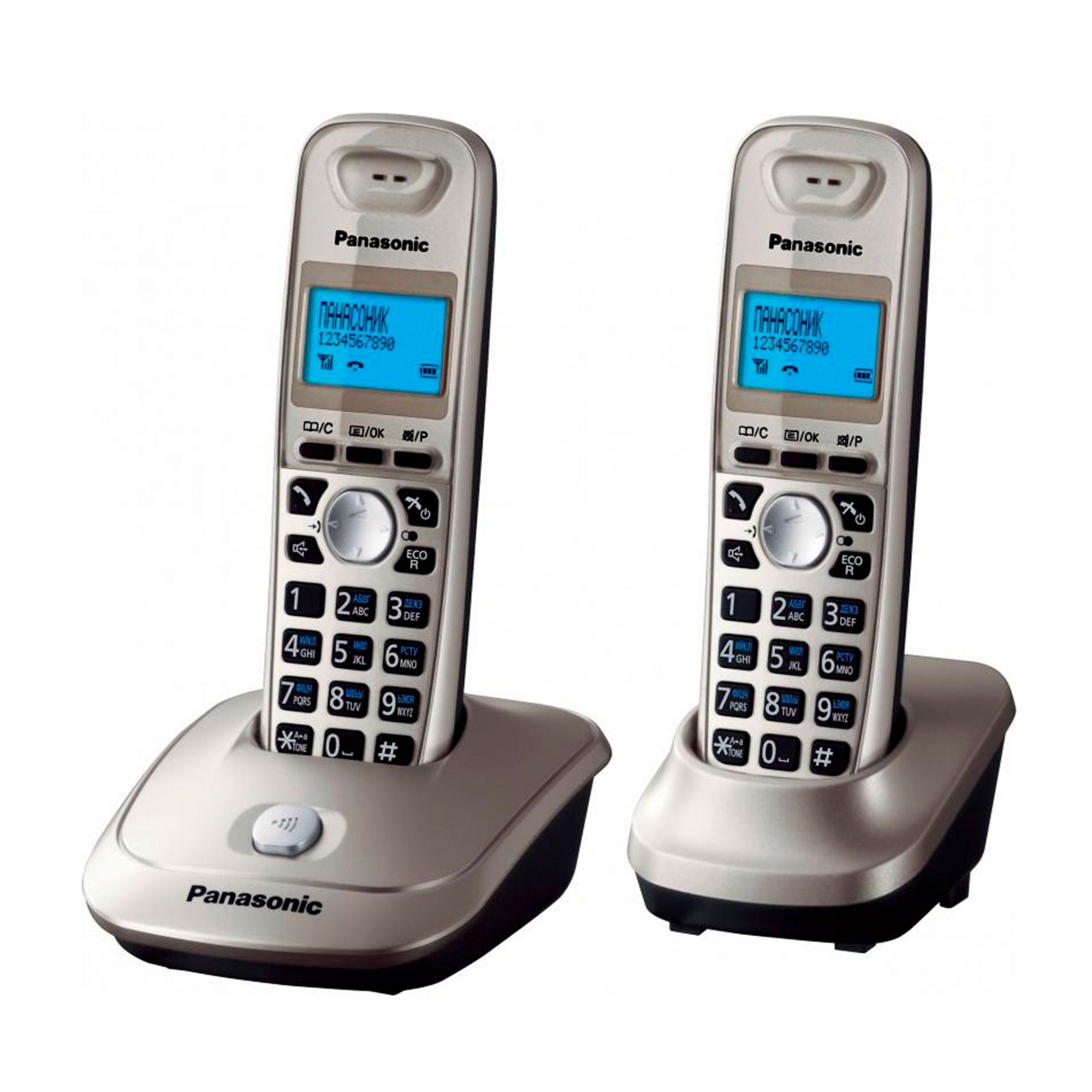 Стационарный телефон купить в спб. KX-tg2512. KX-tg2512run. Panasonic DECT 2511. Panasonic KX-tg2512run.