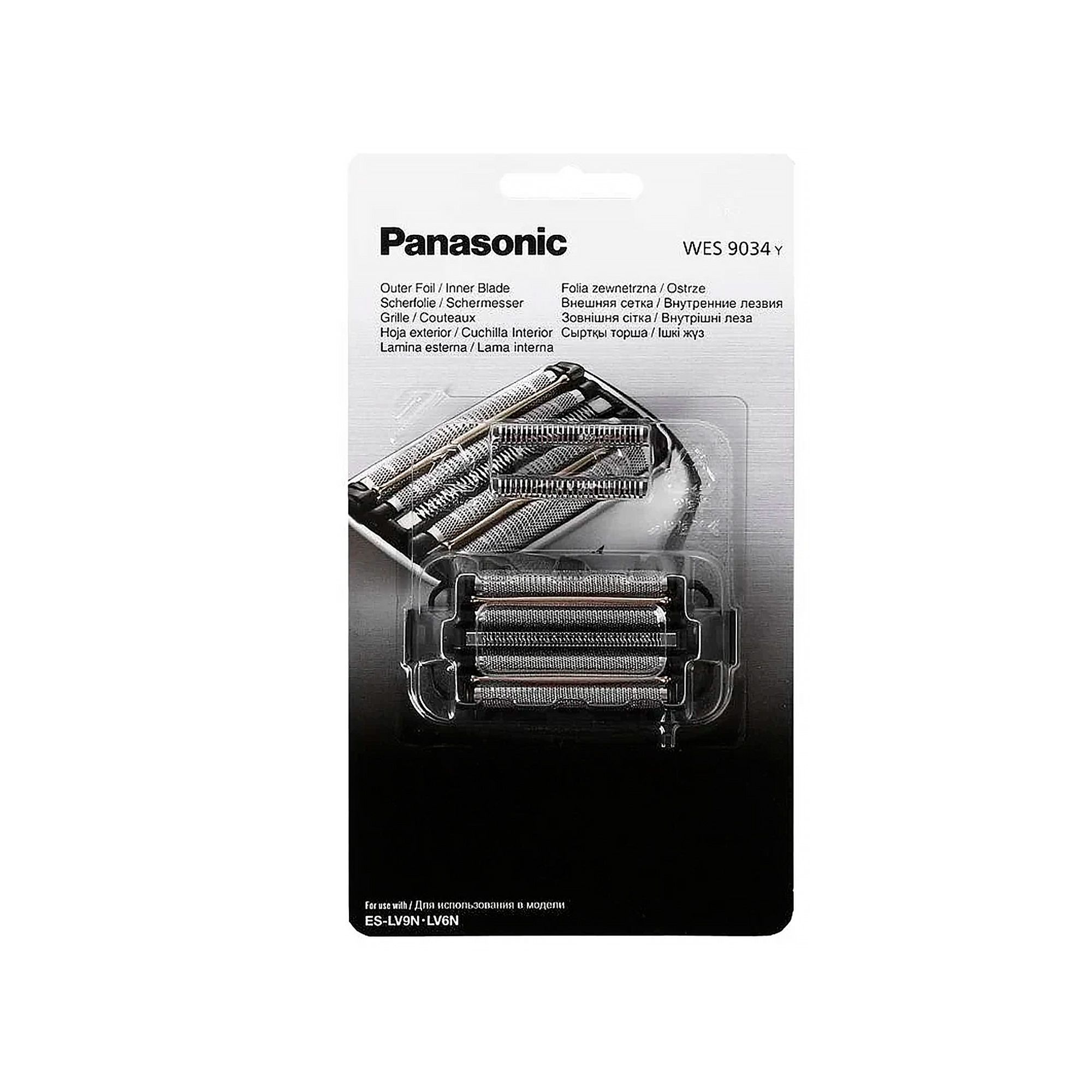 Сетка и нож Panasonic WES9034Y1361