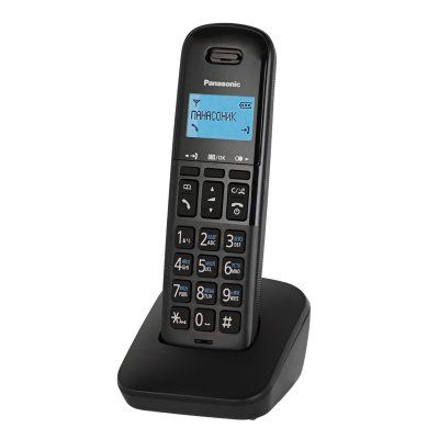 Panasonic KX-TGB610RUB (Беспроводной телефон стандарта DECT)
