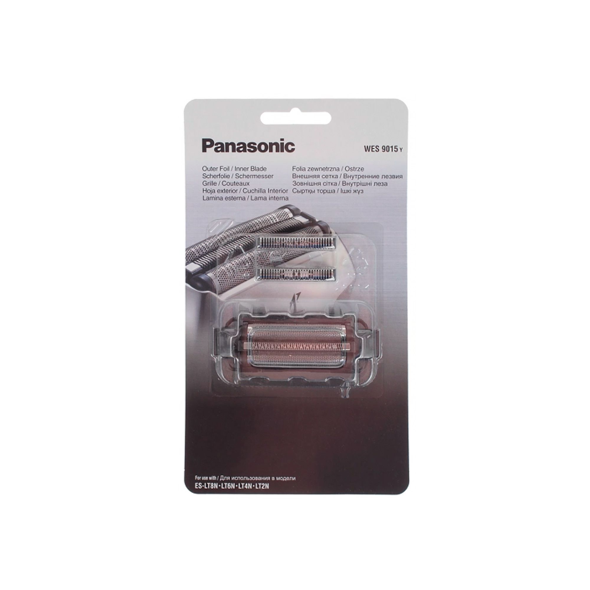 Сетка и нож Panasonic WES9015Y1361