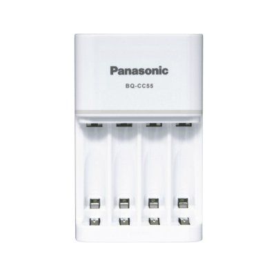 Panasonic BQ-CC55E (Зарядное устройство)