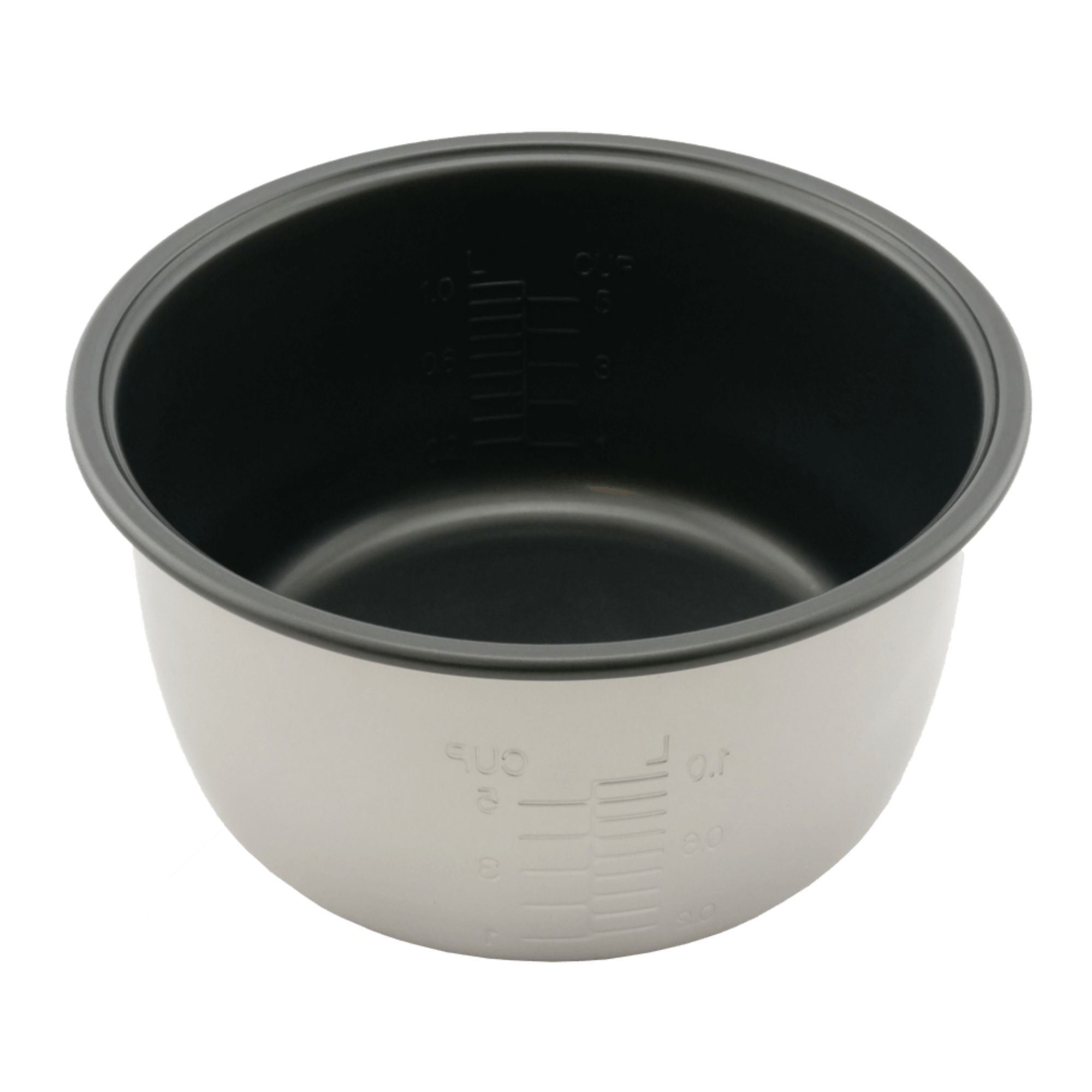 Оригинальная чаша (кастрюля) с угольным покрытием BINCHO для мультиварки Panasonic  SR-TMH18