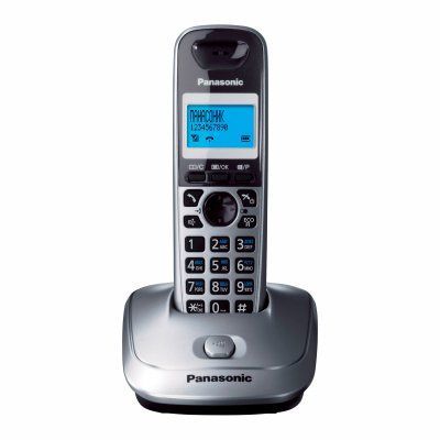 Panasonic KX-TG2511RUM (Беспроводной телефон DECT)